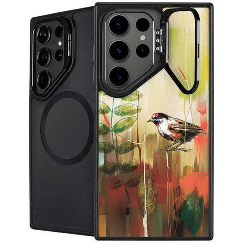 Two Little Birds Galaxy Cases